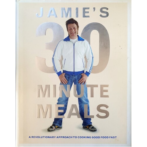 Jamie's 30 Minute Meals