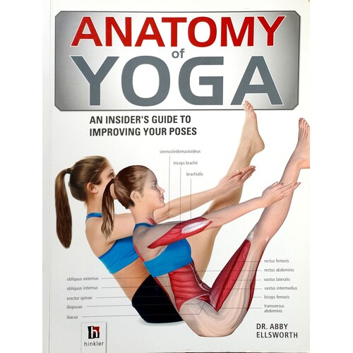 Anatomy Of Yoga