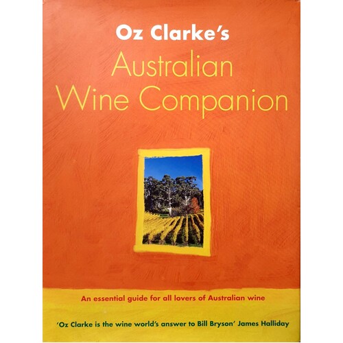 Oz Clarke's Australian Wine Companion