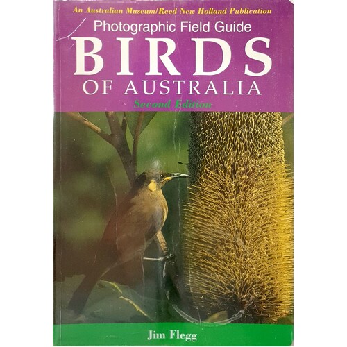Photographic Field Guide. Birds Of Australia
