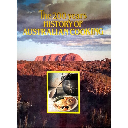 The 200 Years History Of Australian Cooking