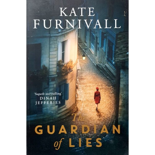 The Guardian Of Lies