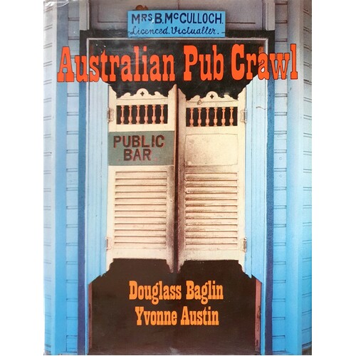 Australian Pub Crawl