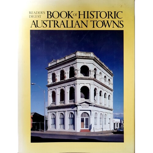 Book Of Historic Australian Towns