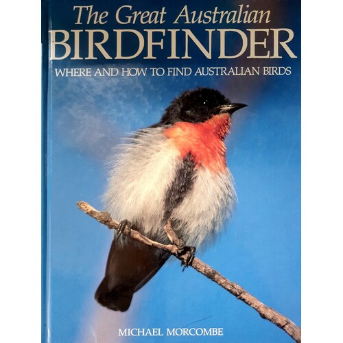 The Great Australian Birdfinder
