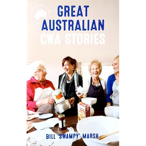 Great Australian CWA Stories