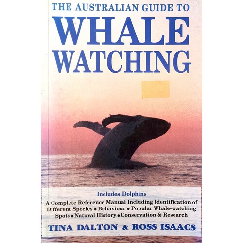 The Australian Guide To Whale Watching