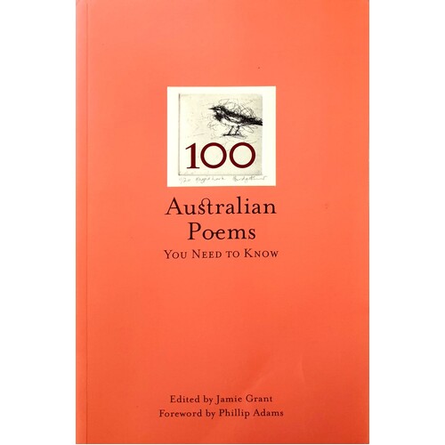 100 Australian Poems You Need To Know