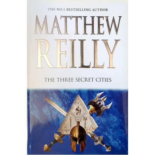 The Three Secret Cities