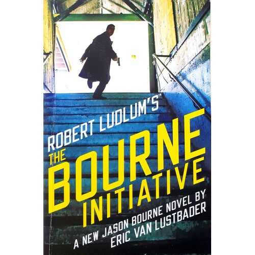 Robert Ludlum's The Bourne Initiative