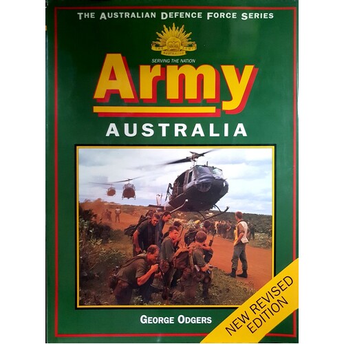 Army Australia. An Illustrated History