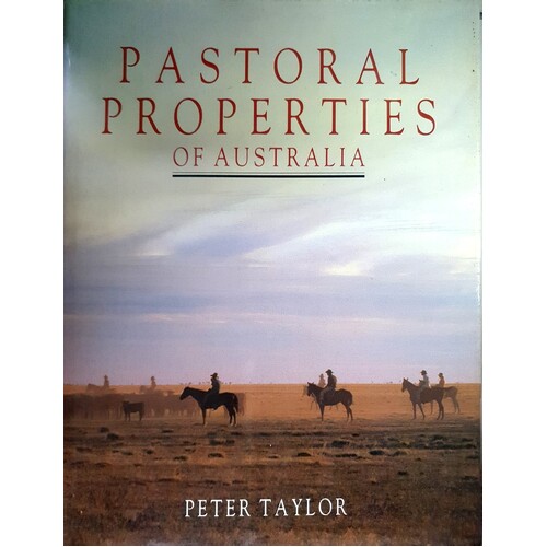Pastoral Properties Of Australia