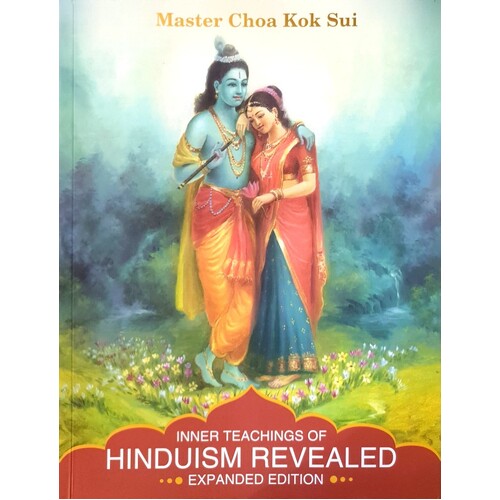 Inner Teachings Of Hinduism Revealed