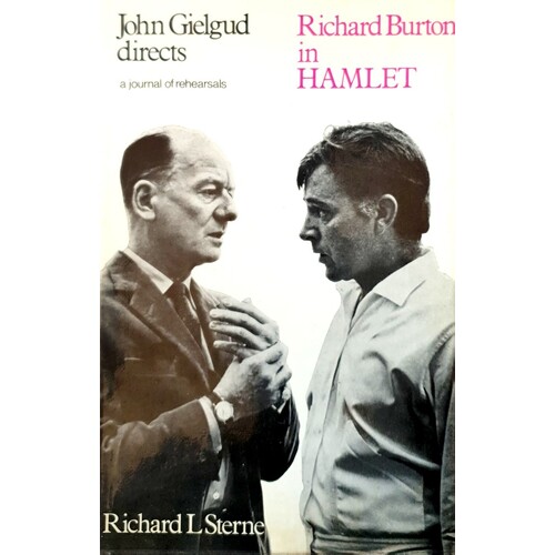 John Gielgud Directs Richard Burton In Hamlet
