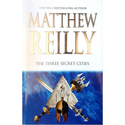 The Three Secret Cities