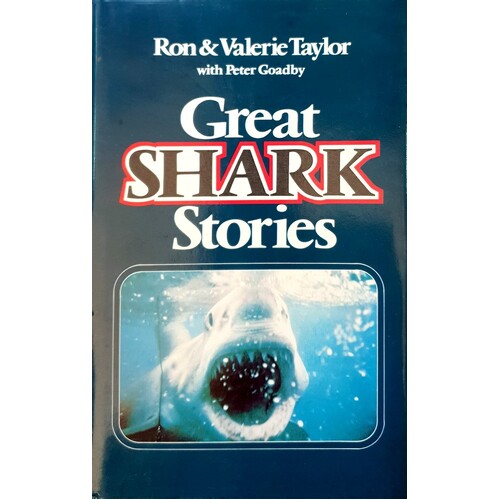 Great Shark Stories