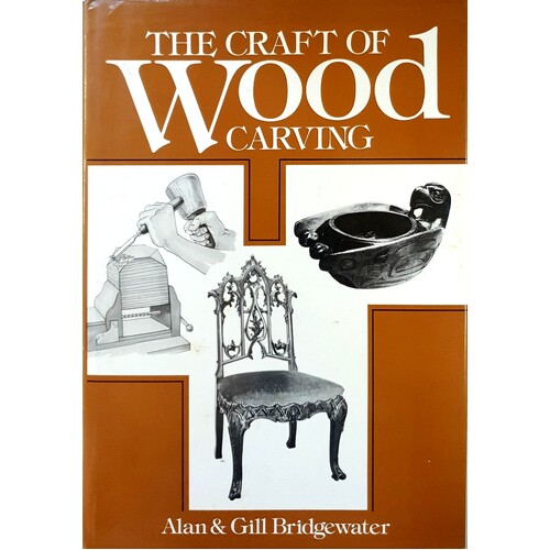 The Craft Of Wood Carving