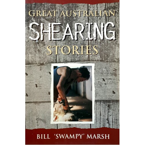 Great Australian Shearing Stories