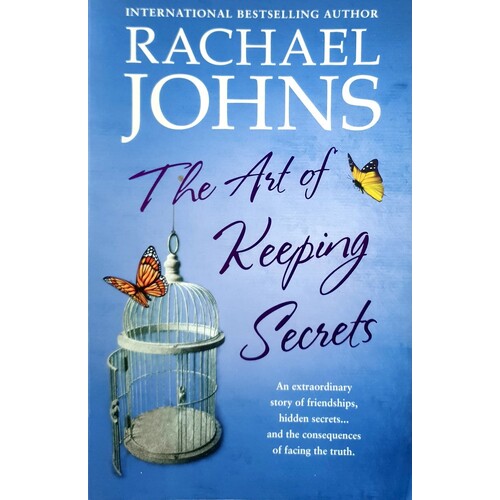 The Art Of Keeping Secrets