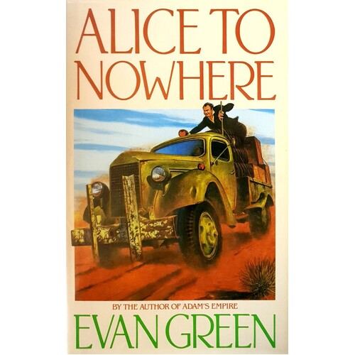 Alive To Nowhere