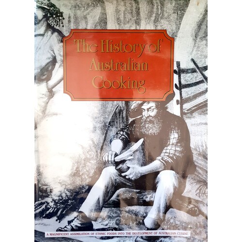 The History Of Australian Cooking