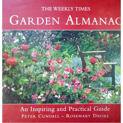 The Weekly Times Garden Almanac