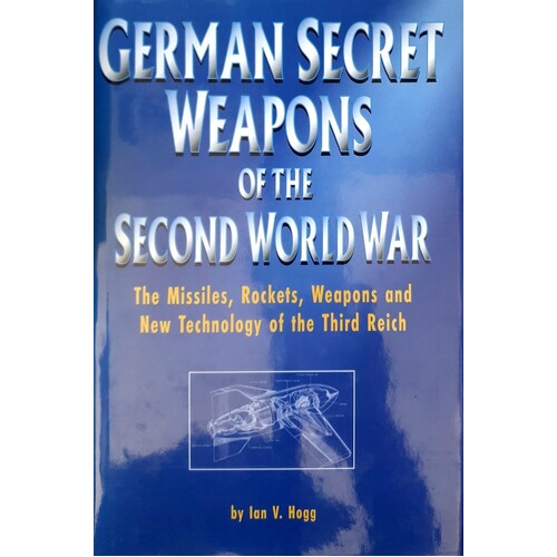 German Secret Weapons Of The Second World War