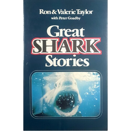 Great Shark Stories
