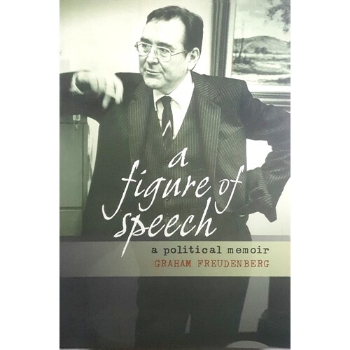A Figure Of Speech. A Political Memoir