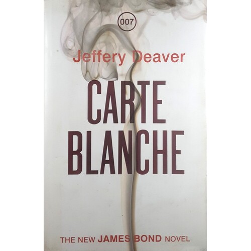 Carte Blanche
