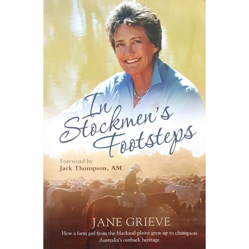 In Stockmen's Footsteps