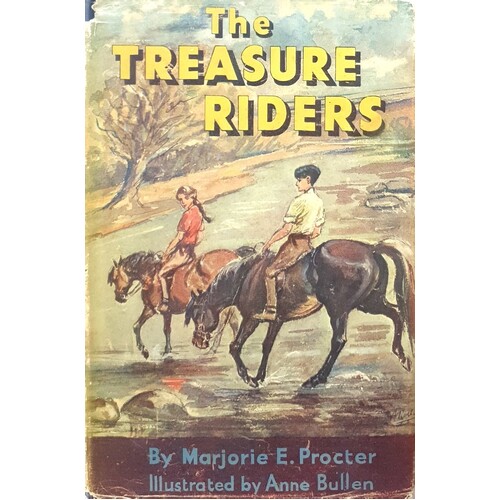 The Treasure Riders