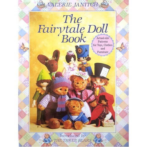 The Fairytale Doll Book