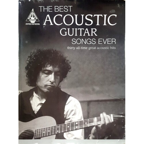 The Best Acoustic Guitar Songs Ever