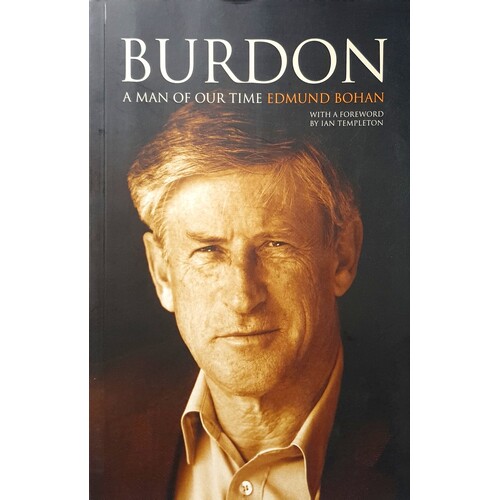 Burdon. A Man Of Our Time