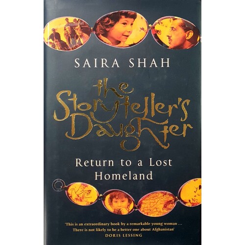 The Storyteller's Daughter. Return To A Lost Homeland