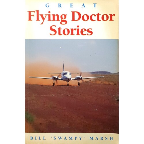 Great Flying Doctor Stories