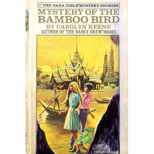Mystery Of The Bamboo Bird