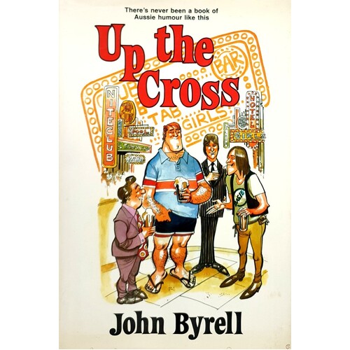 Up The Cross