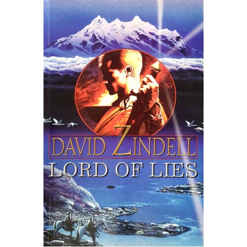 Lord Of Lies. Book Two Of The Ea Cycle