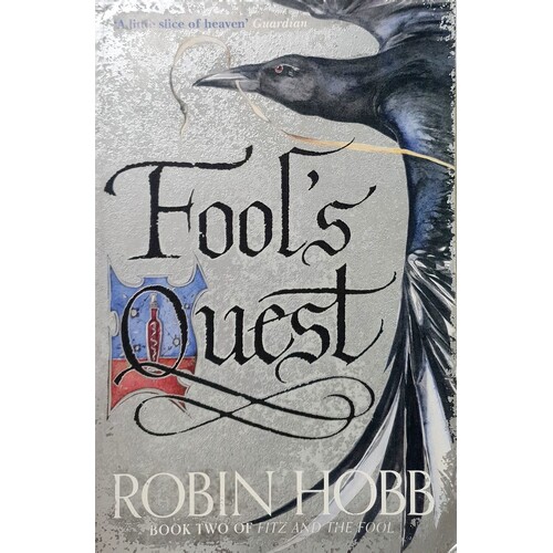 Fool's Quest. Book Two Of Fitz And The Foo