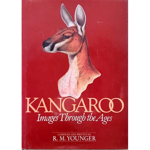 Kangaroo. Images Through The Ages