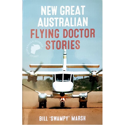 New Great Australian Flying Doctor Stories