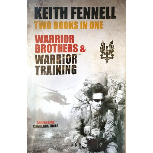 Warrior Brothers And Warrior Training