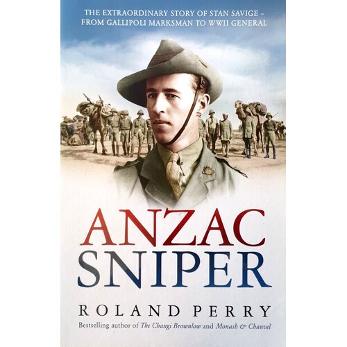 Anzac Sniper