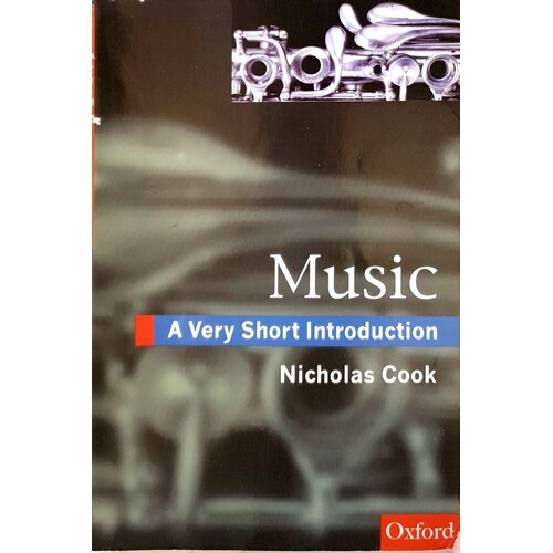 Music. A Very Short Introduction