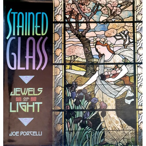 Stained Glass. Jewels Of Light
