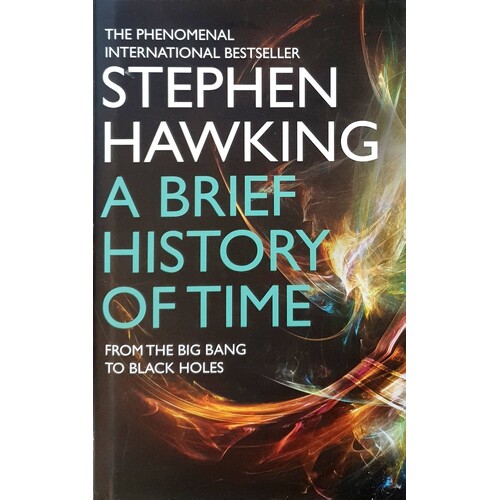 A Brief History Of Time