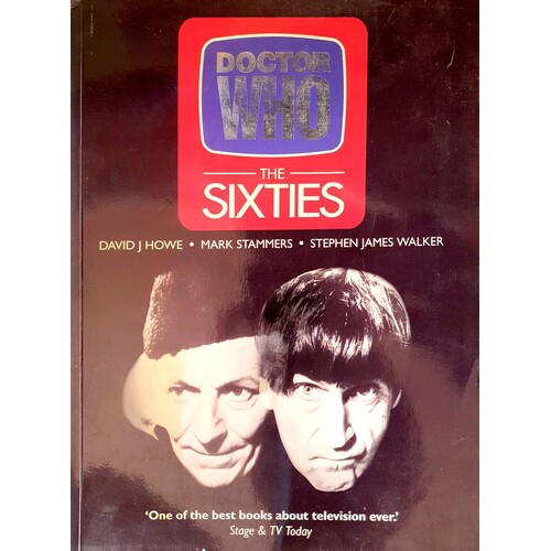 Doctor Who. The Sixties