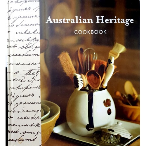 Australian Heritage Cookbook
